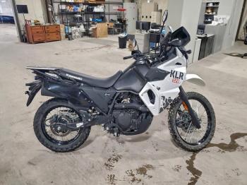  Salvage Kawasaki Kl650 M