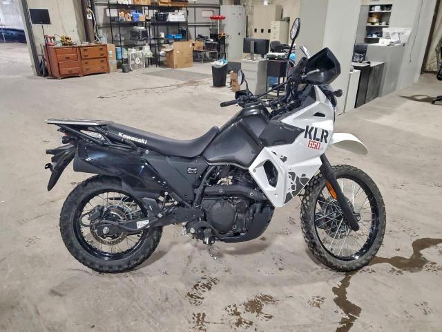  Salvage Kawasaki Kl650 M