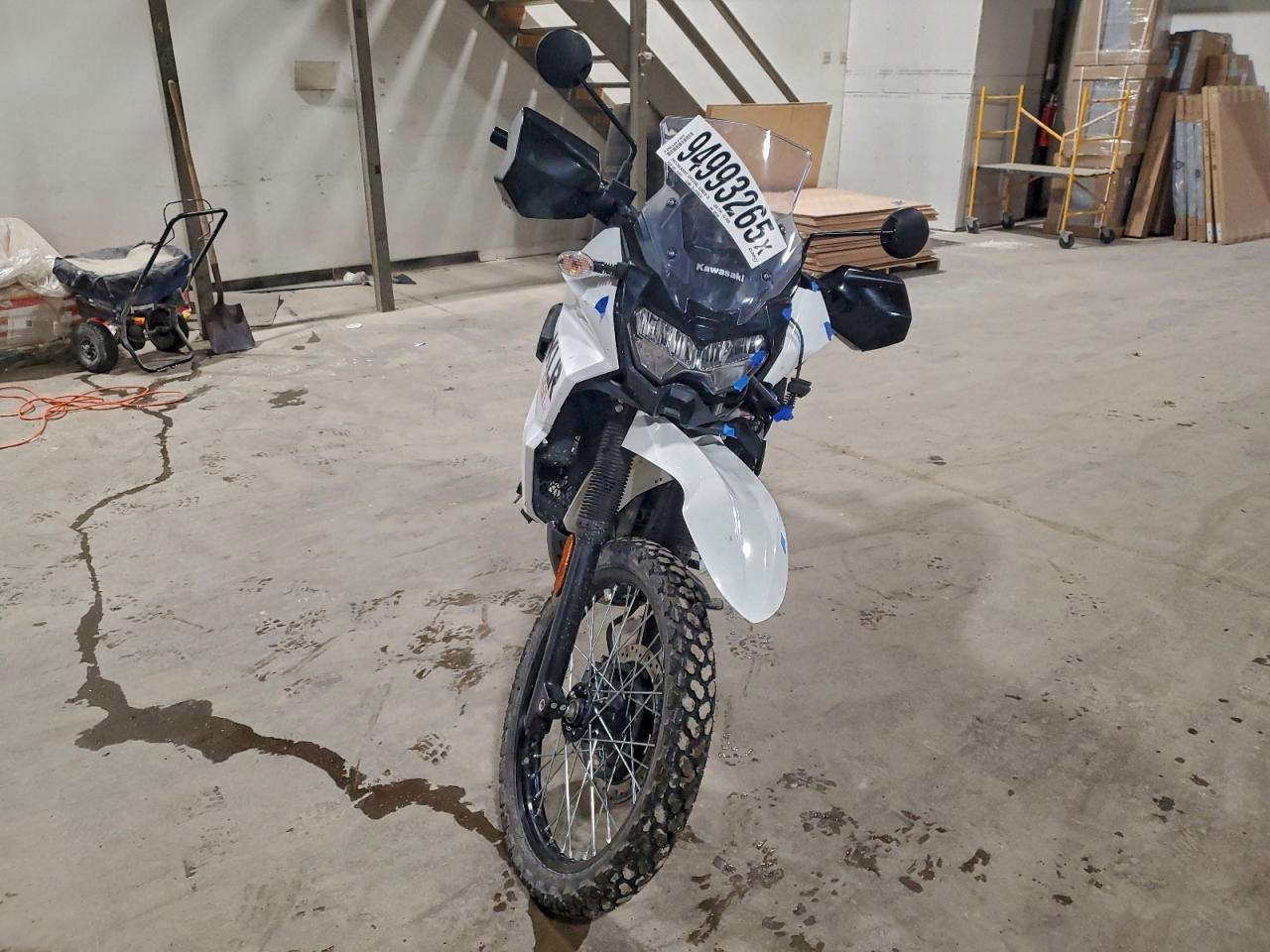 Kawasaki Kl650 M M Image 3