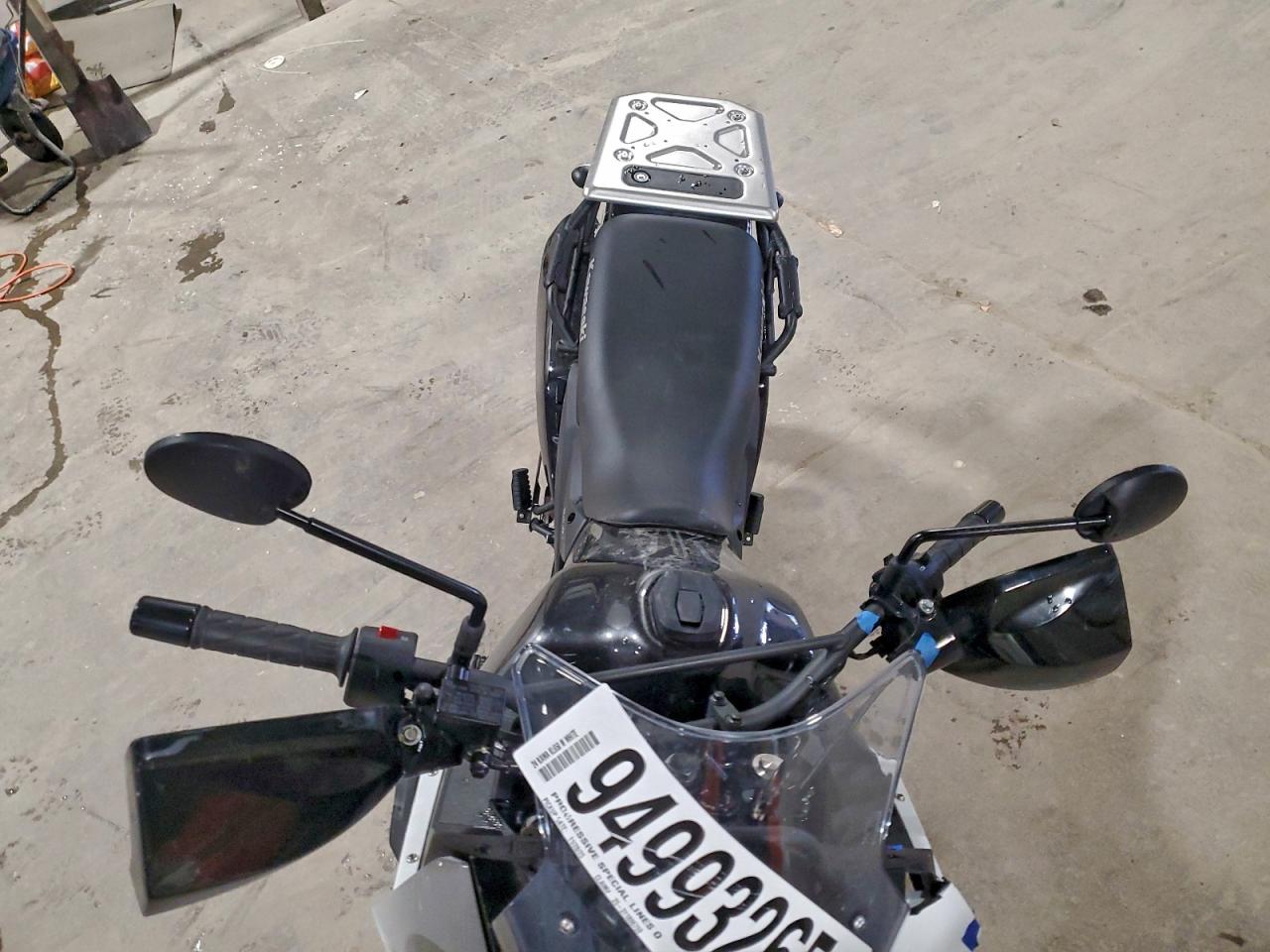 Kawasaki Kl650 M M Image 7