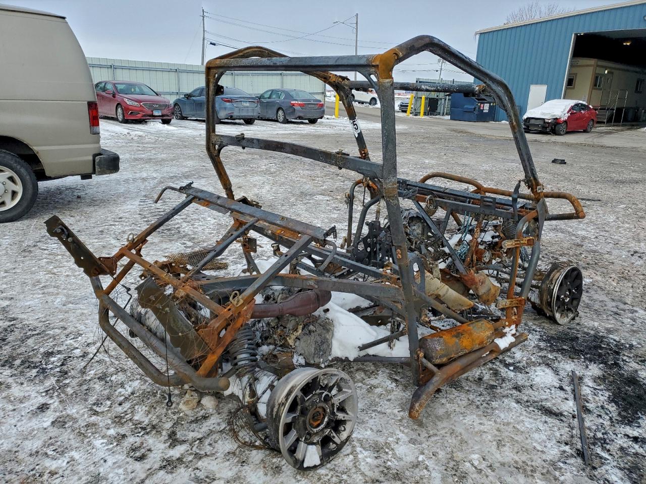 Polaris General 1000 Eps Image 6