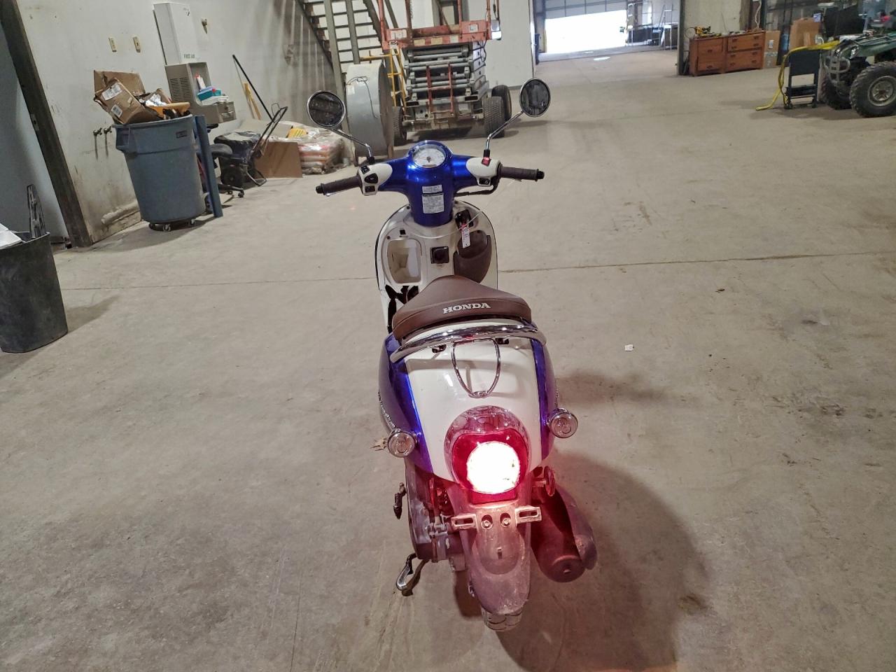 Honda Chf50 Image 6