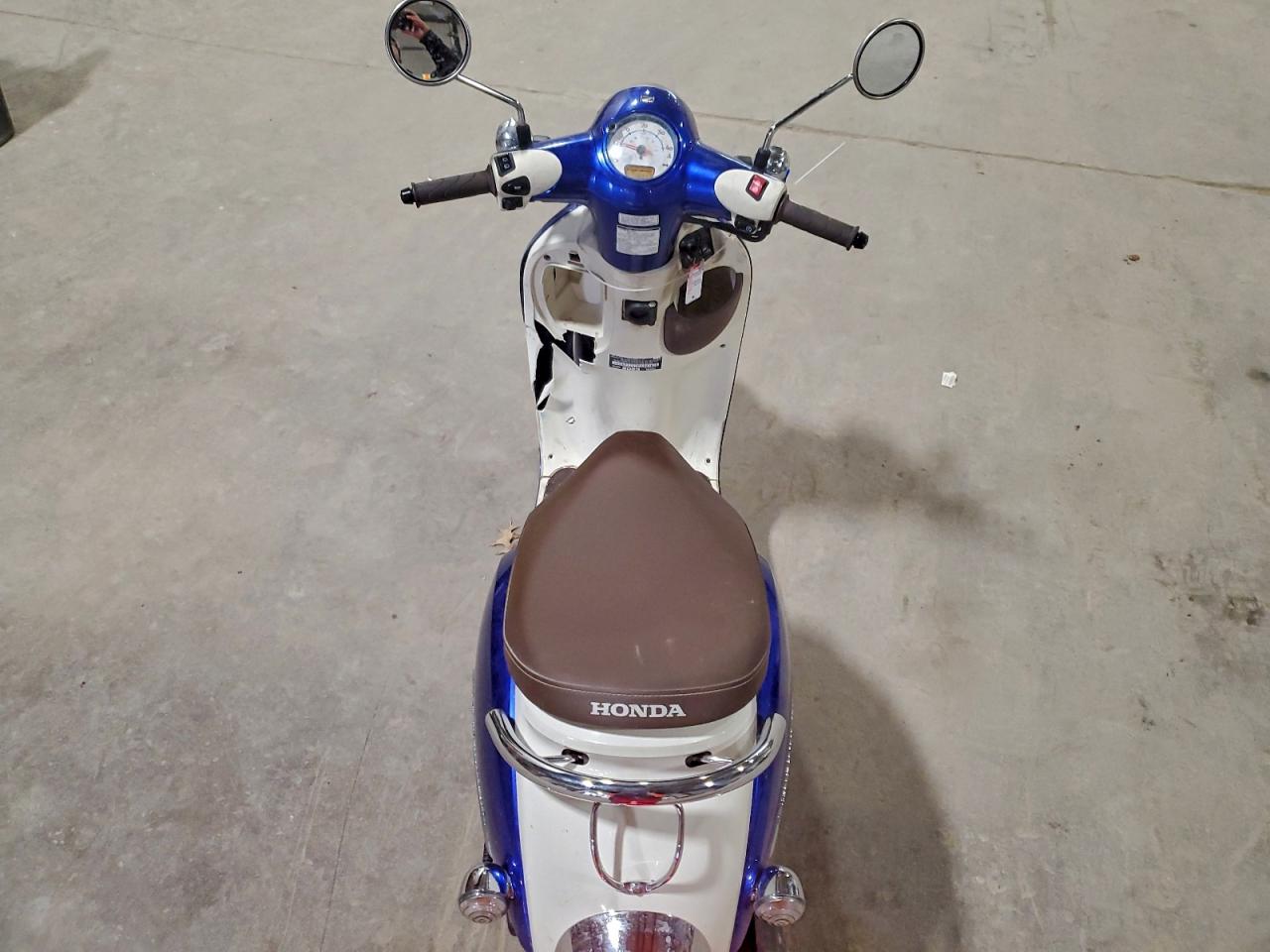 Honda Chf50 Image 4