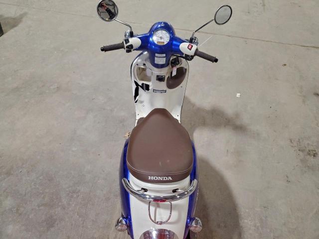 Honda Chf50 Image 4