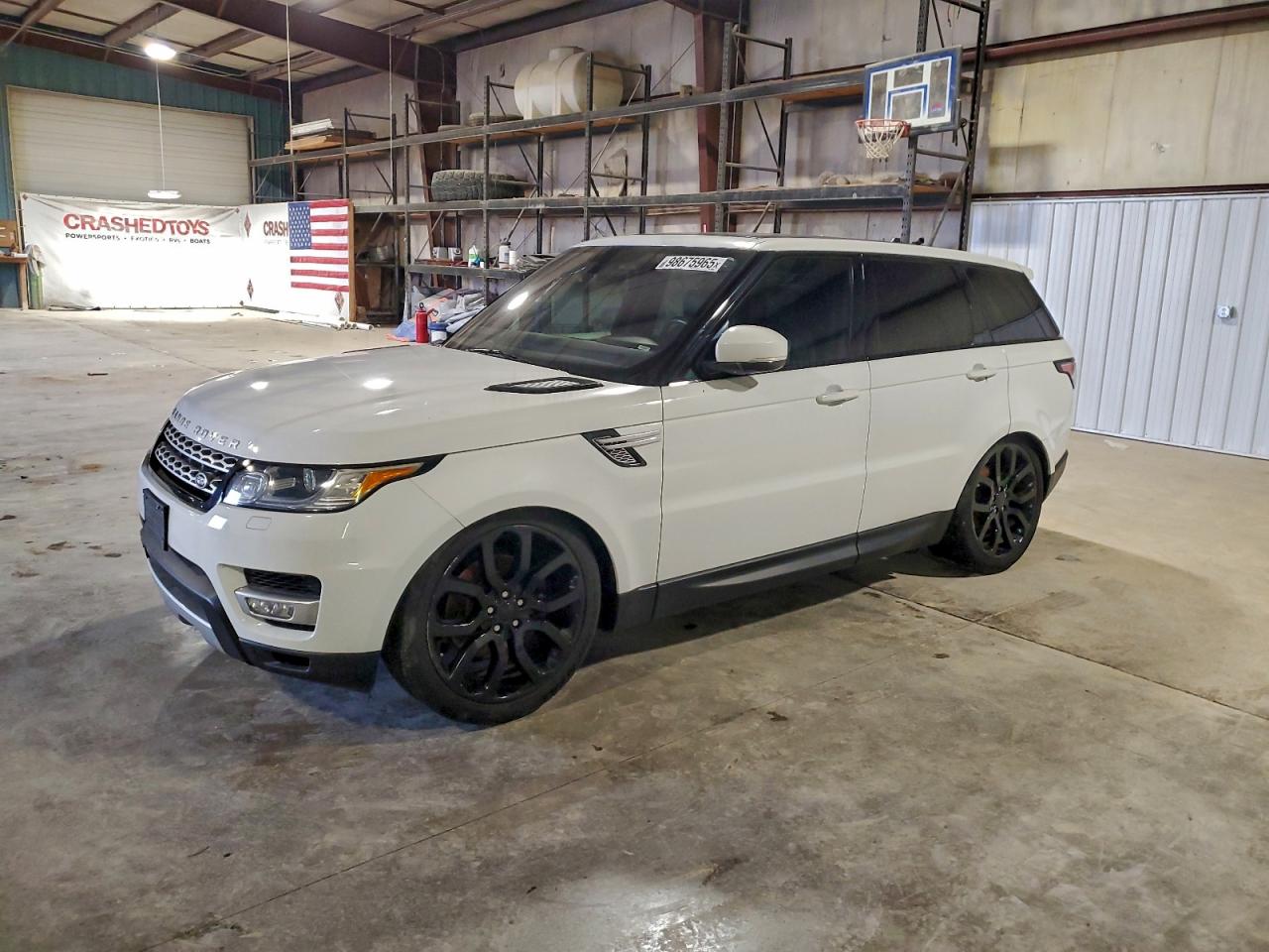 Land Rover Range Rover Hse Image 1