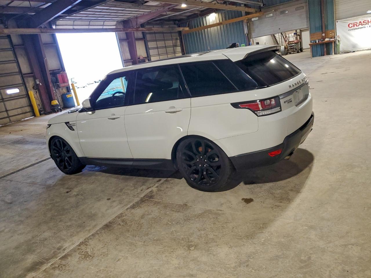 Land Rover Range Rover Hse Image 4