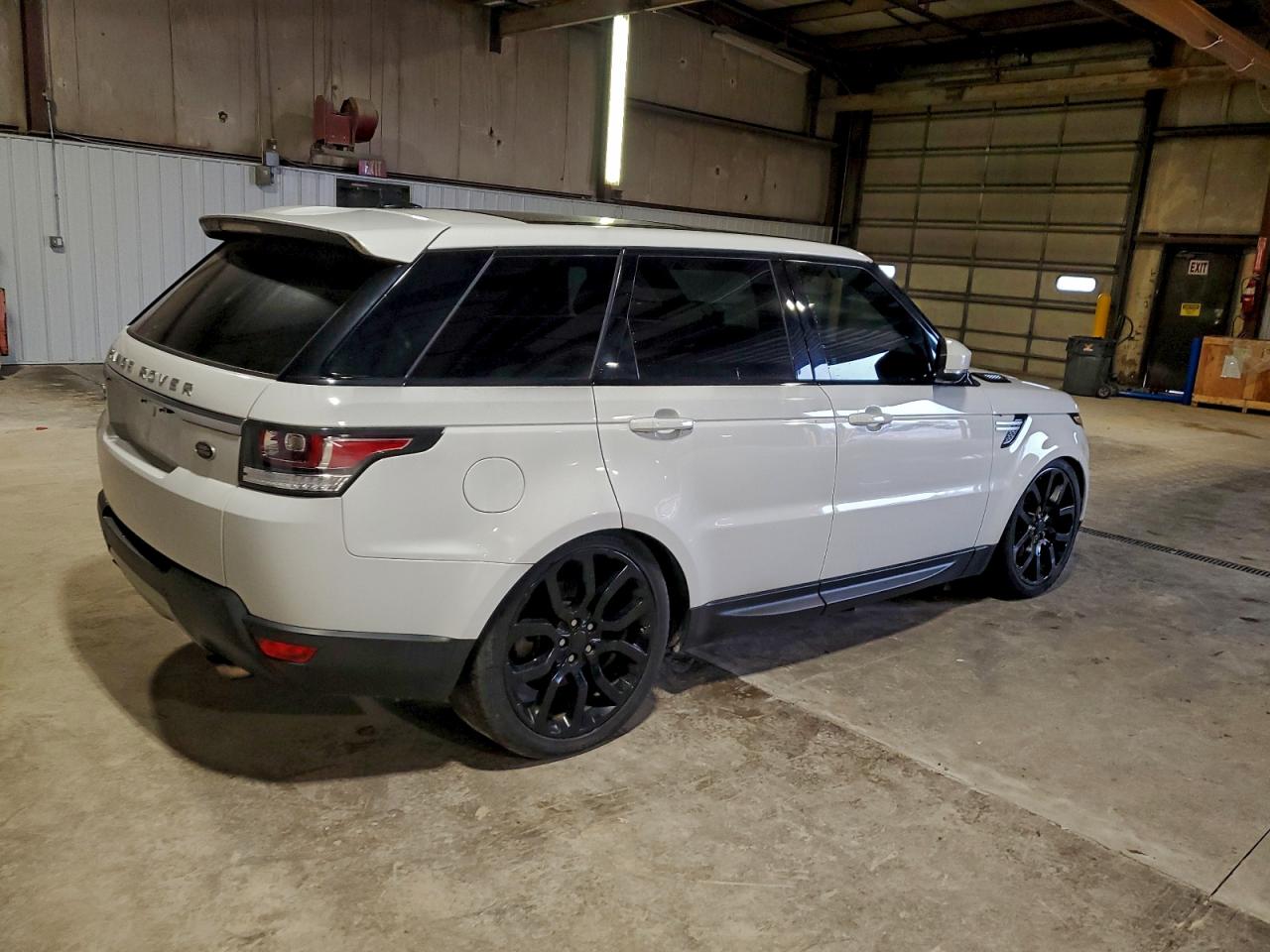 Land Rover Range Rover Hse Image 3