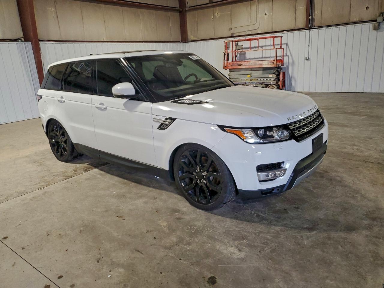 Land Rover Range Rover Hse Image 2