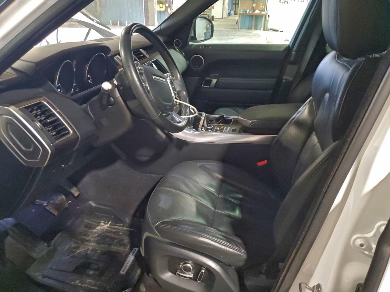 Land Rover Range Rover Hse Image 11