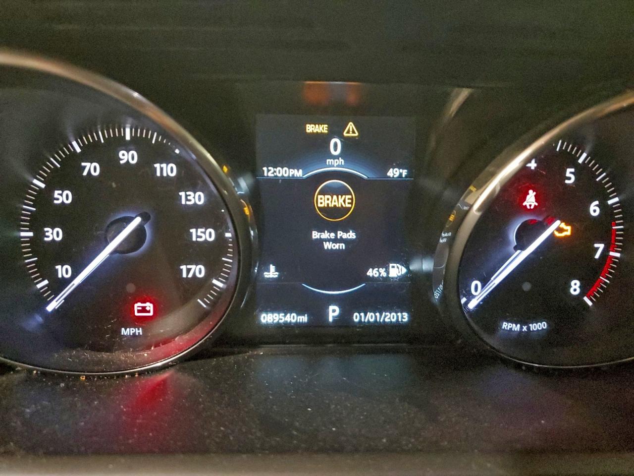 Land Rover Range Rover Hse Image 5