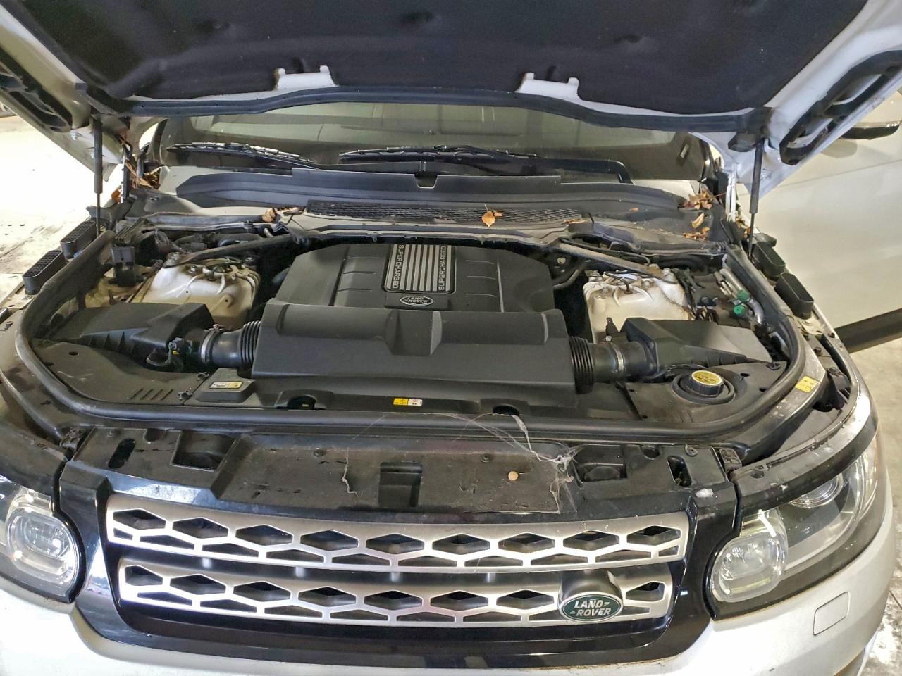 Land Rover Range Rover Hse Image 13