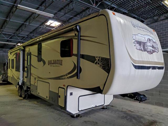  Salvage Gold Rush Durango