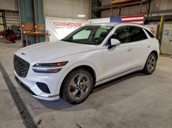  Salvage Genesis Gv70 Base