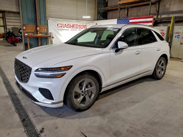  Salvage Genesis Gv70 Base