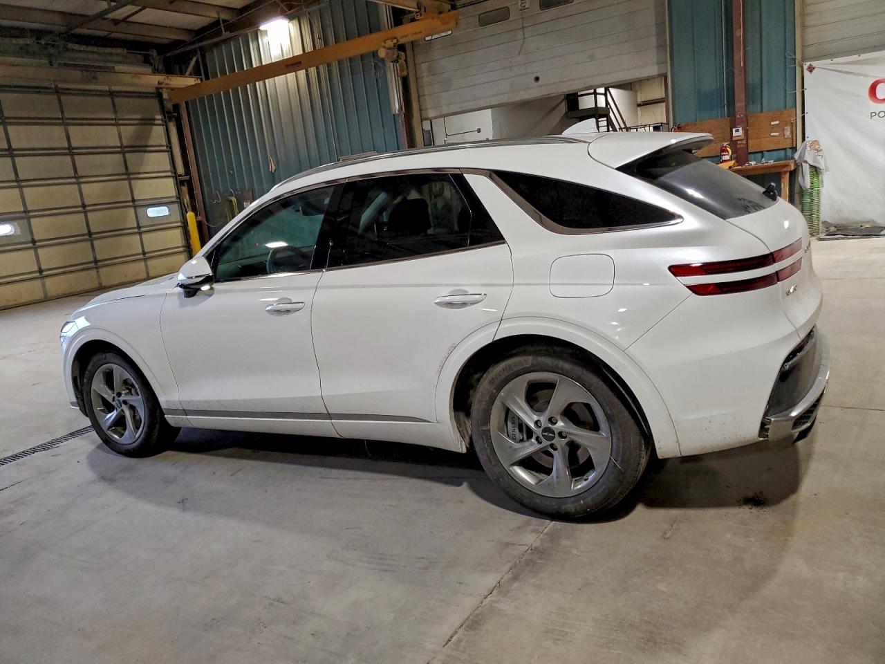 Genesis Gv70 Base Base Image 3