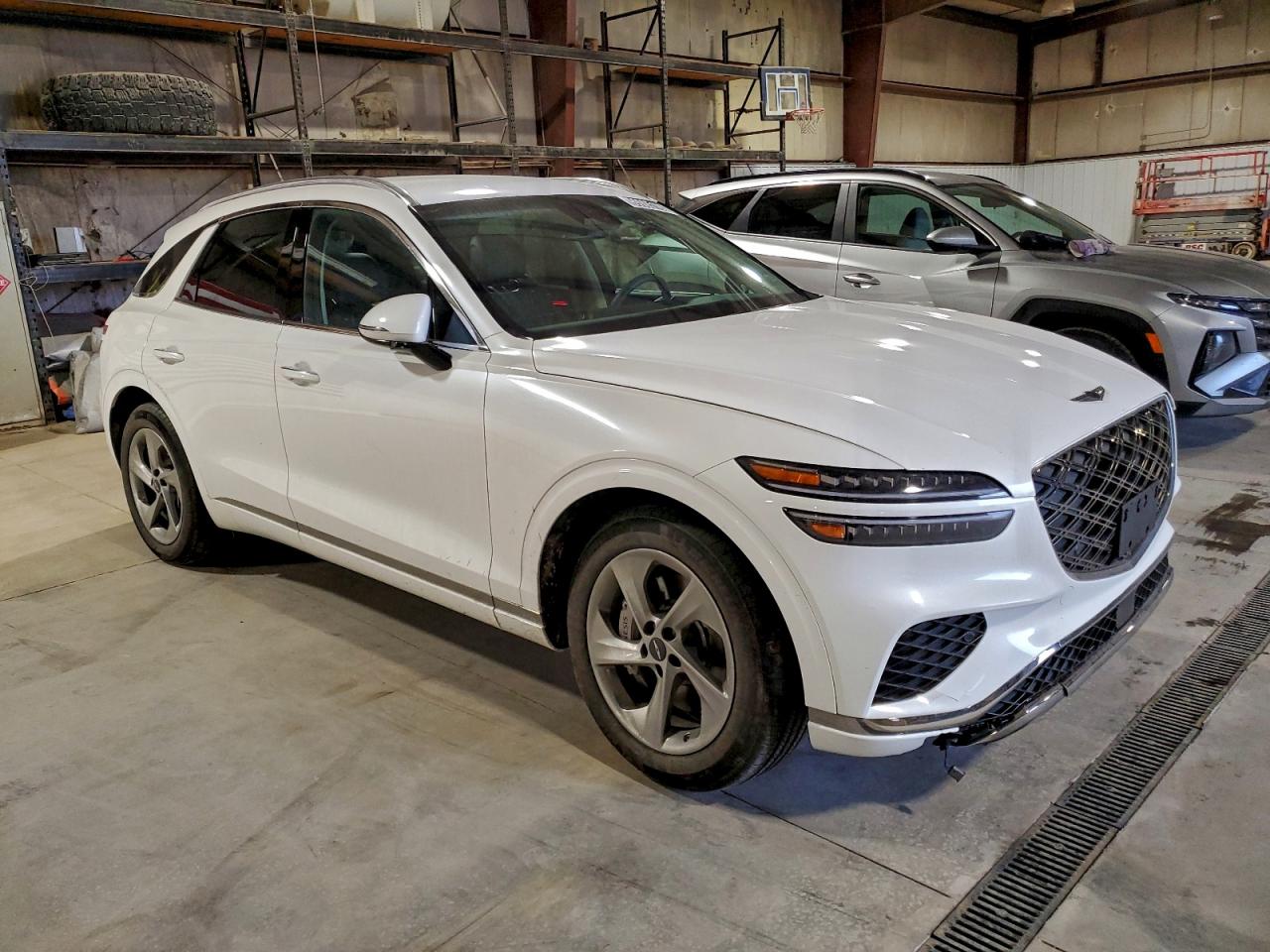 Genesis Gv70 Base Base Image 8