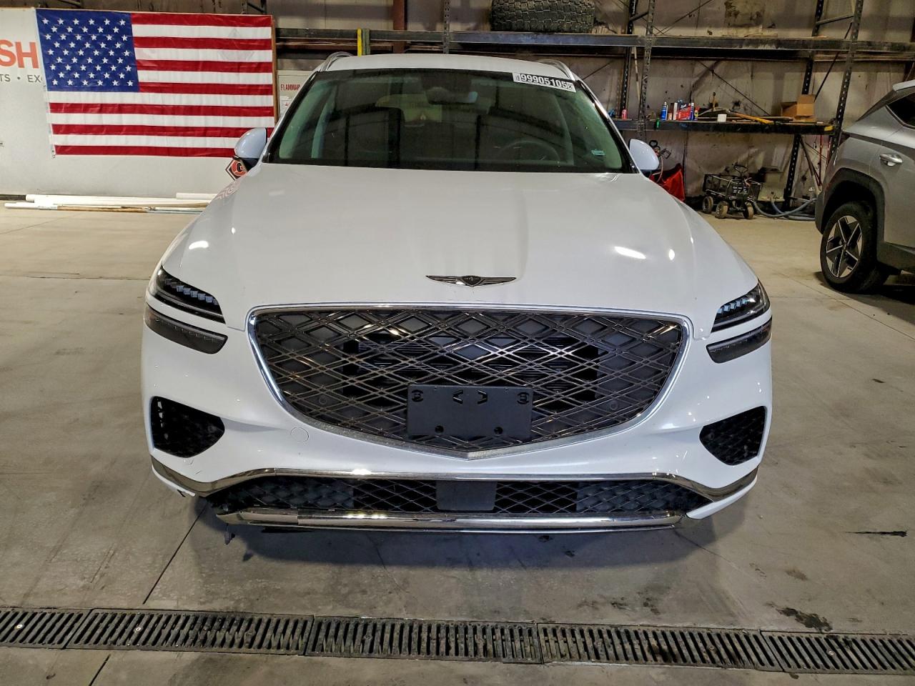 Genesis Gv70 Base Base Image 6