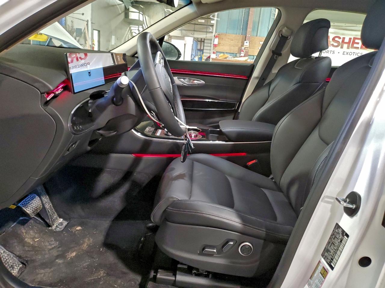 Genesis Gv70 Base Base Image 7