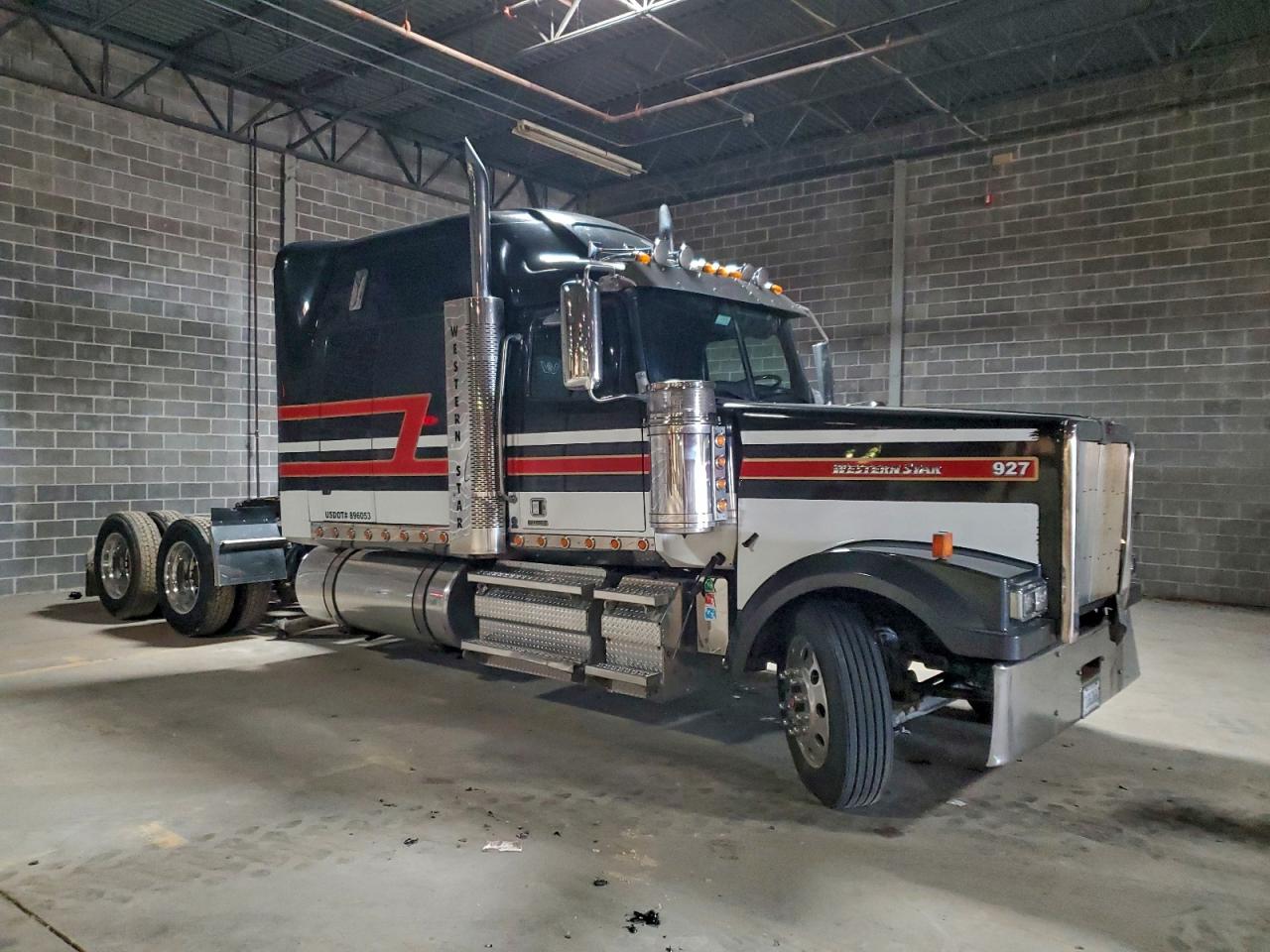 Western Star Auto Ca Convention 4900ex Image 1
