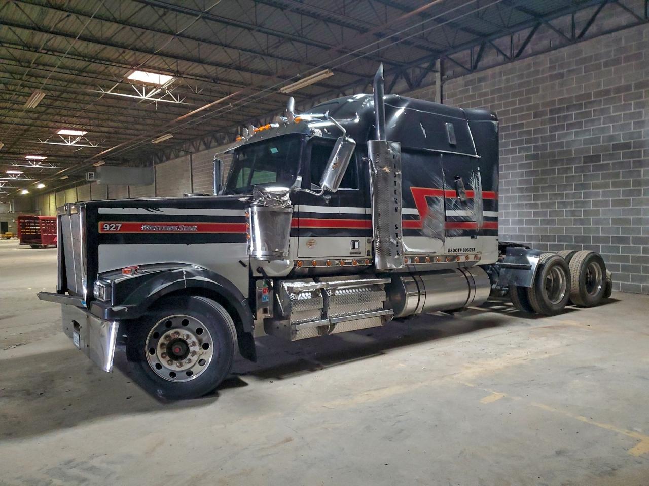 Western Star Auto Ca Convention 4900ex Image 6