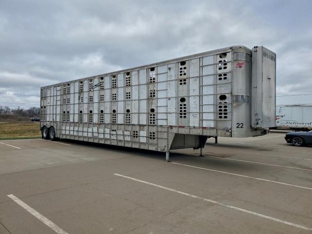  Salvage Wilson Trailer