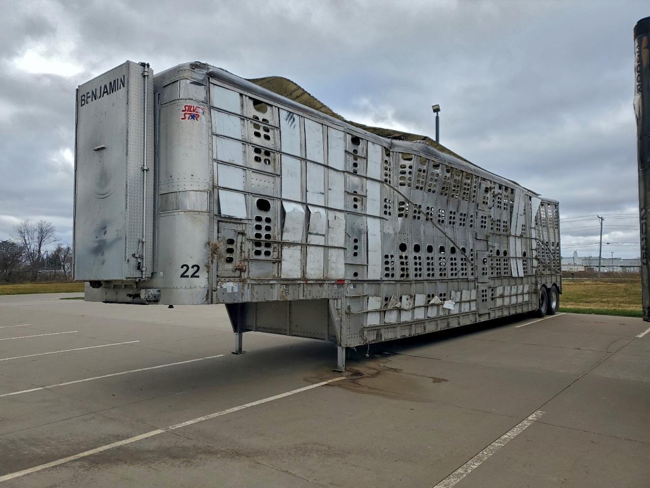 Wilson Trailer Image 2