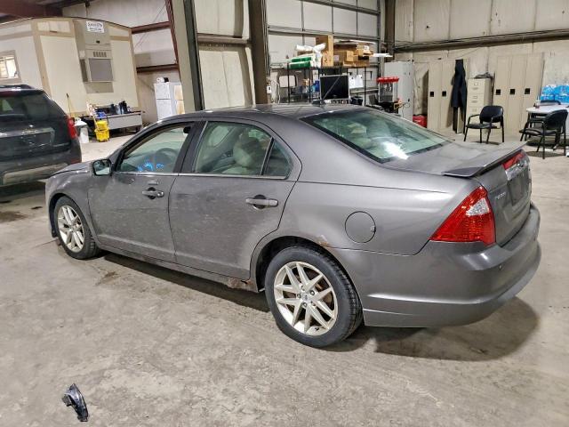 Ford Fusion Sel Image 6