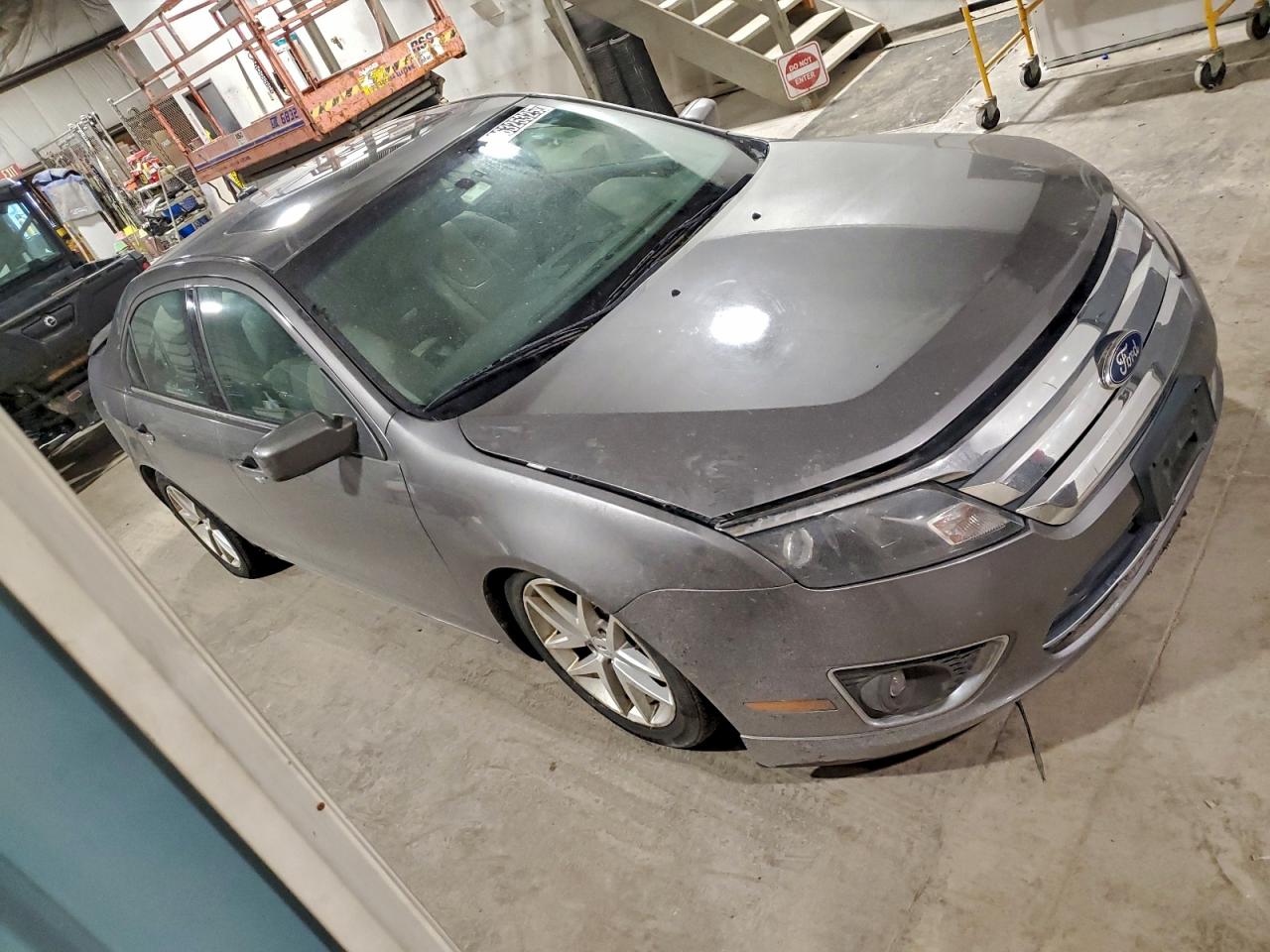 Ford Fusion Sel Image 10