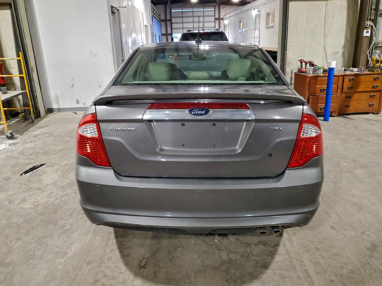 Ford Fusion Sel Image 5
