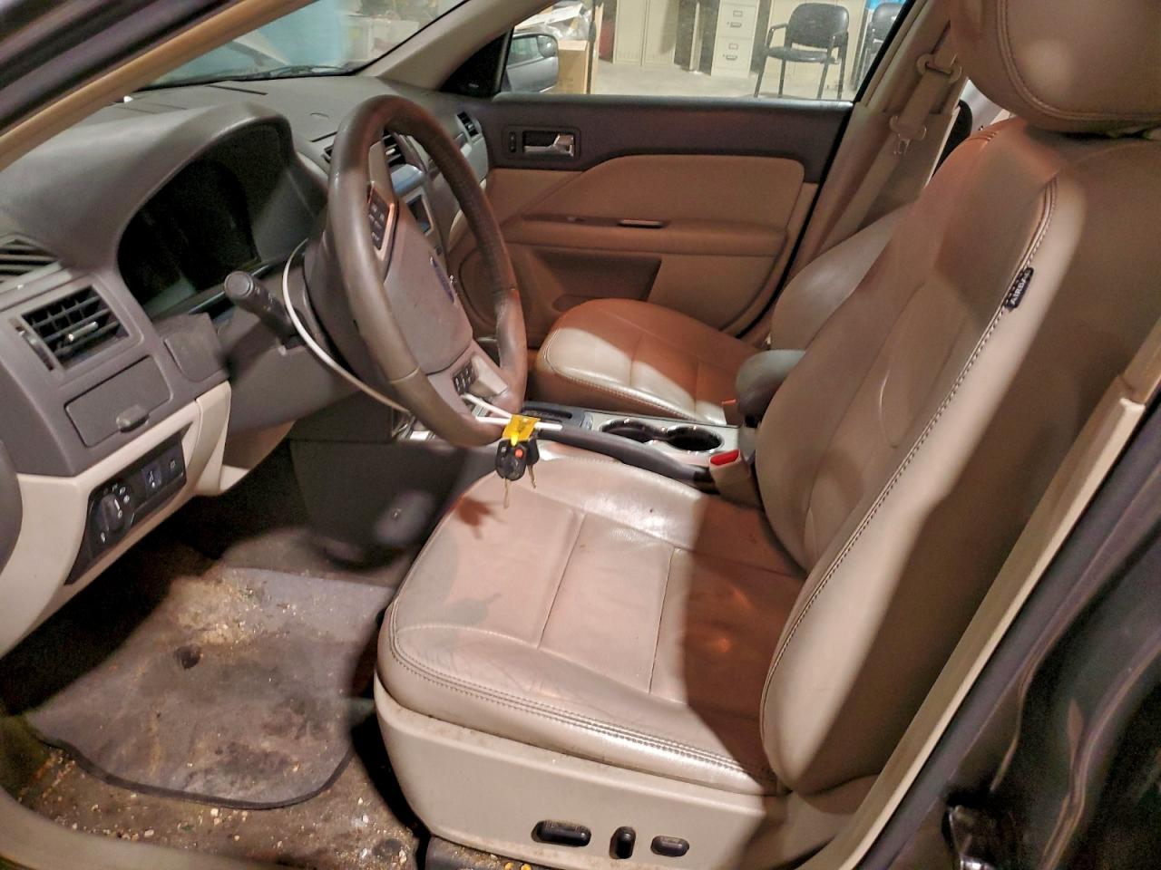 Ford Fusion Sel Image 7