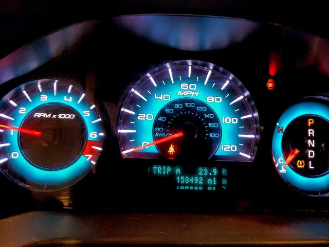 Ford Fusion Sel Image 3