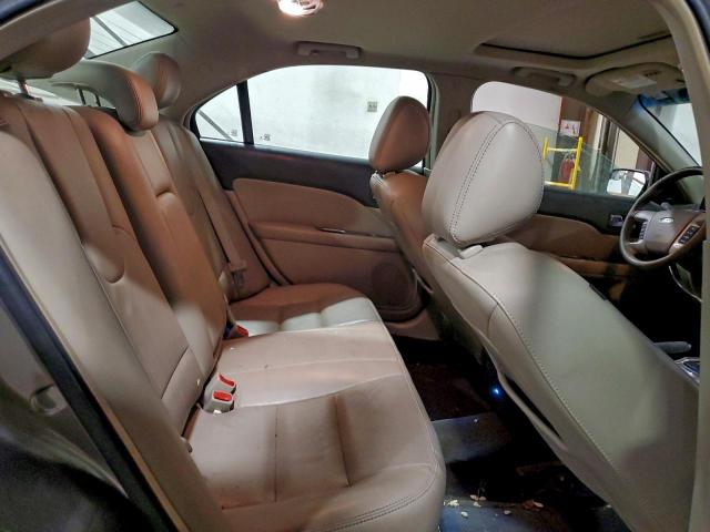 Ford Fusion Sel Image 12